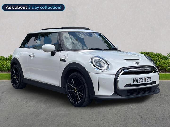 MINI HATCHBACK Cooper SE 32.6kWh Level 3 Auto 3dr