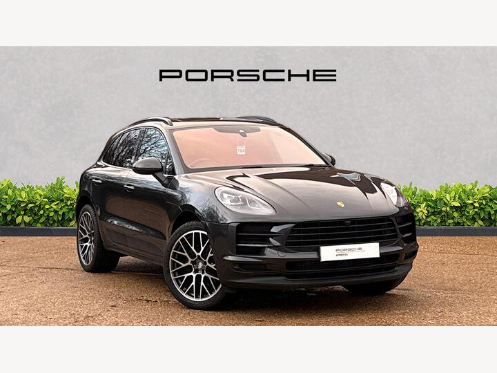 Porsche MACAN 2.0T PDK 4WD Euro 6 (s/s) 5dr