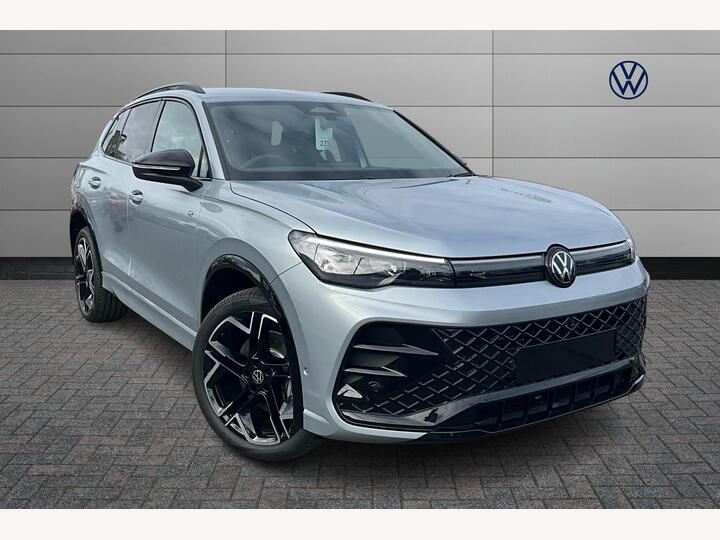 Volkswagen Tiguan 1.5 TSI EHybrid 19.7kWh R-Line DSG Euro 6 (s/s) 5dr