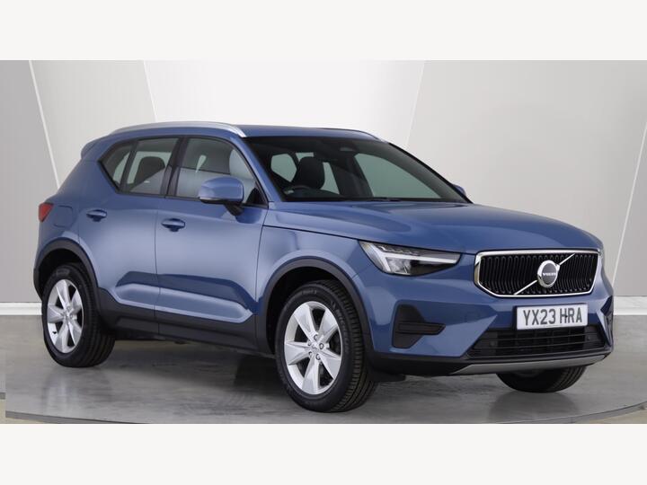 Volvo XC40 2.0 B3 MHEV Core DCT Auto Euro 6 (s/s) 5dr