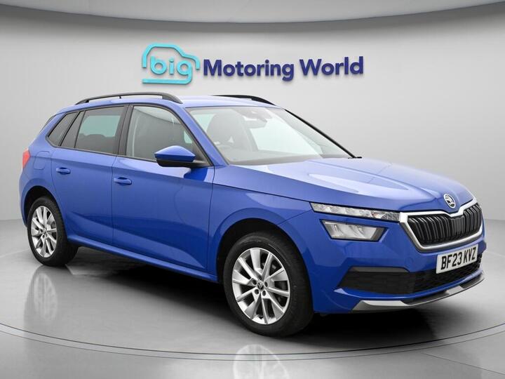 Skoda Kamiq 1.0 TSI SE Drive Euro 6 (s/s) 5dr