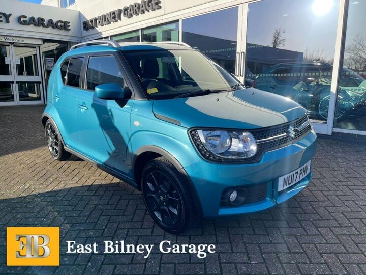 Suzuki IGNIS 1.2 Dualjet SZ-T Euro 6 5dr