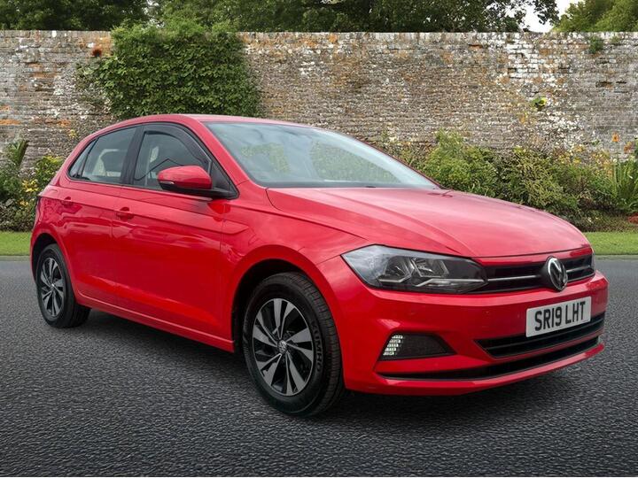 Volkswagen POLO 1.0 TSI SE Euro 6 (s/s) 5dr