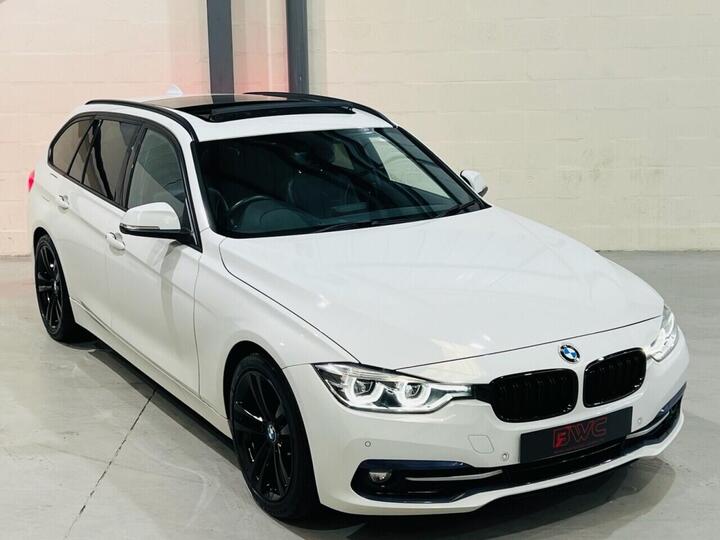 BMW 3 SERIES 2.0 320d ED Sport Touring Auto Euro 6 (s/s) 5dr