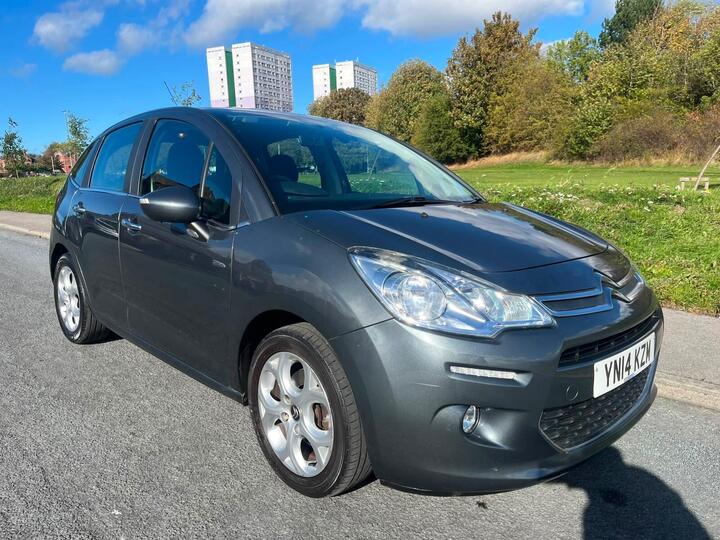 Citroen C3 1.6 VTi Exclusive Auto Euro 5 5dr