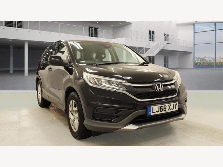 Honda CR-V 1.6 I-DTEC S Navi Euro 6 (s/s) 5dr