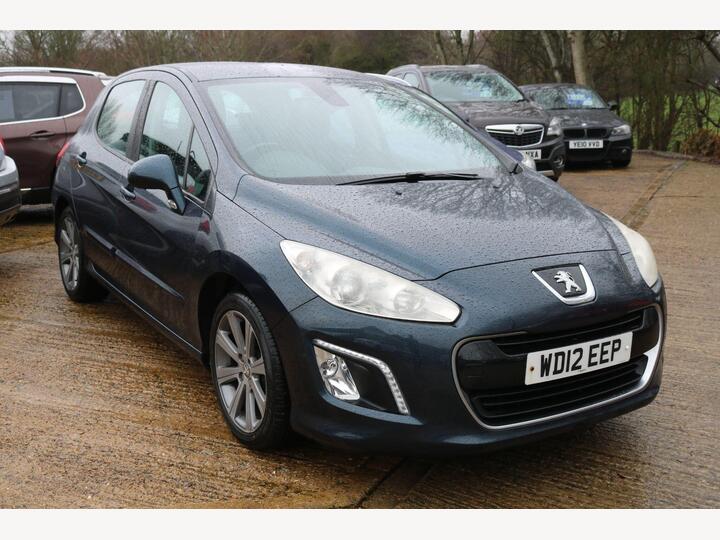 Peugeot 308 1.6 VTi Active Euro 5 5dr