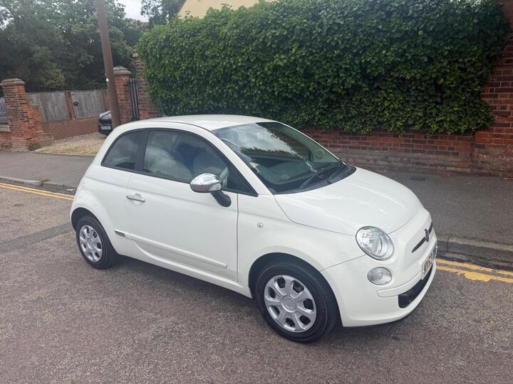 Fiat 500 1.2 Pop Euro 4 3dr