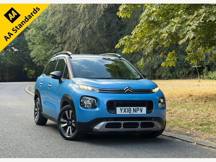 Citroen C3 AIRCROSS 1.2 PureTech Flair Euro 6 5dr