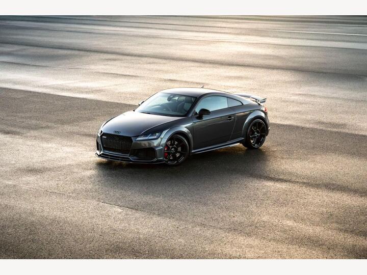 Audi TT RS 2.5 TFSI S Tronic Quattro Euro 6 (s/s) 3dr