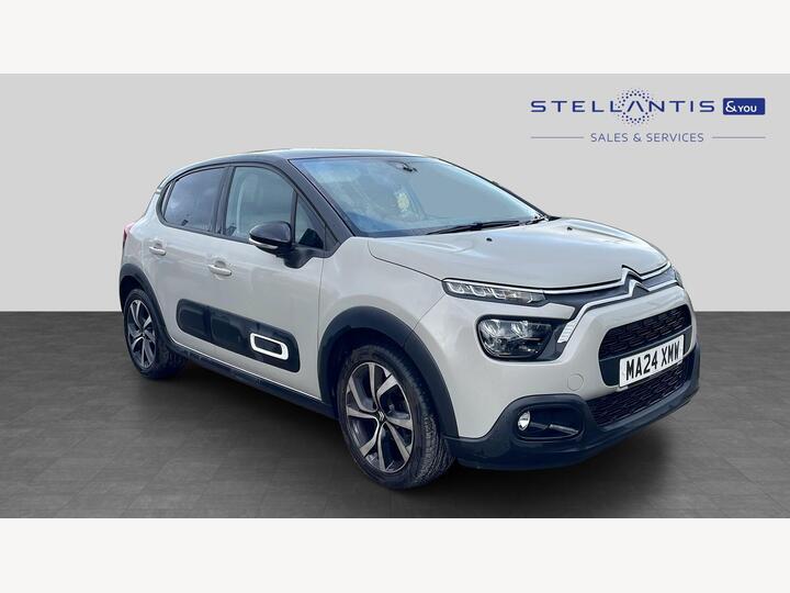 Citroen C3 1.2 PureTech MAX Euro 6 (s/s) 5dr