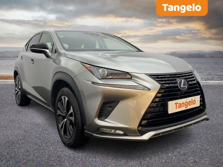 Lexus NX 2.5 300h GPF E-CVT 4WD Euro 6 (s/s) 5dr
