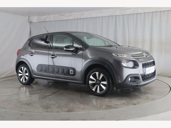 Citroen C3 1.2 PureTech Flair Euro 6 (s/s) 5dr