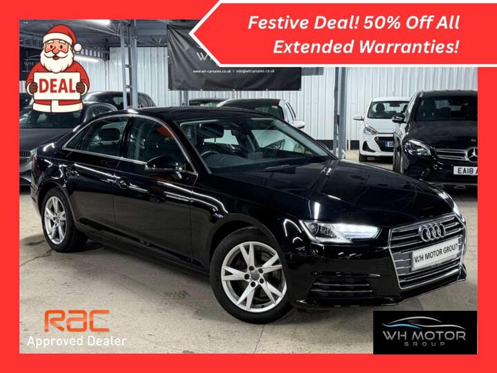 Audi A4 1.4 TFSI Sport Euro 6 (s/s) 4dr