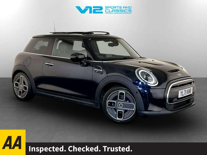 MINI Electric Hatch Cooper SE 32.6kWh Level 3 Auto 3dr