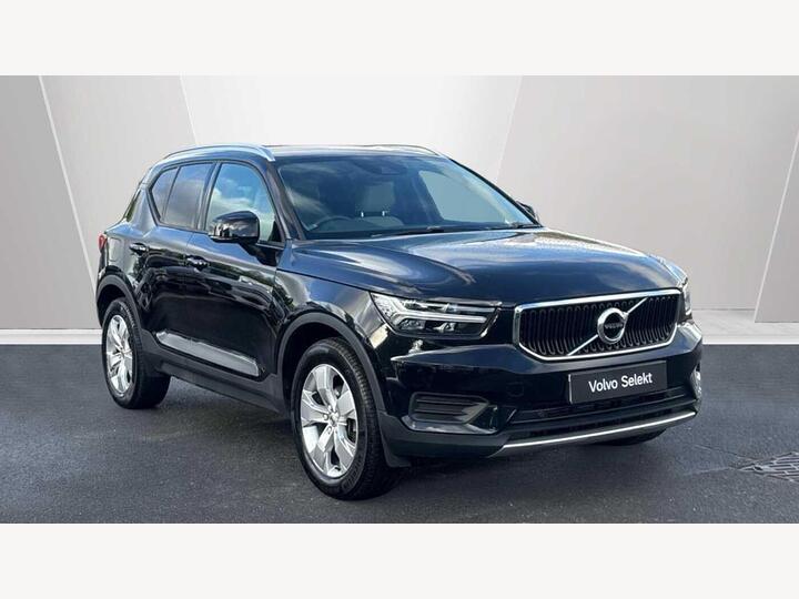 Volvo XC40 1.5 T3 Momentum Euro 6 (s/s) 5dr