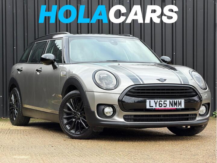 MINI Clubman 1.5 Cooper Euro 6 (s/s) 6dr