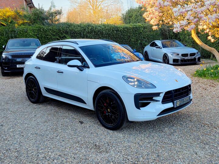 Porsche Macan 2.9T V6 GTS PDK 4WD Euro 6 (s/s) 5dr