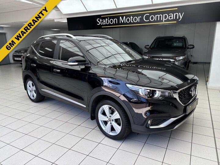 MG MG ZS 44.5kWh Exclusive Auto 5dr