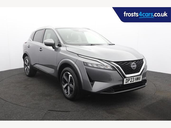 Nissan Qashqai 1.3 DIG-T MHEV N-Connecta Euro 6 (s/s) 5dr