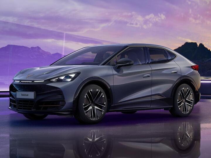 CUPRA Tavascan 77kWh VZ2 SUV Coupe Auto 4Drive 5dr