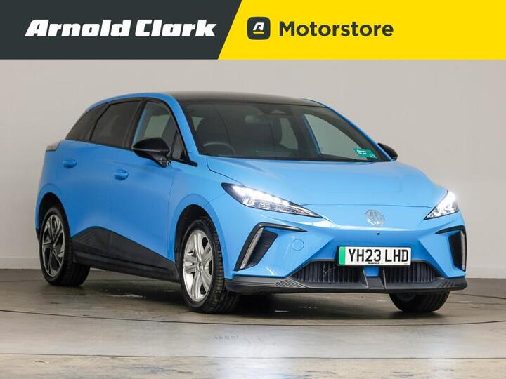 MG MG4 64kWh Trophy Long Range Auto 5dr