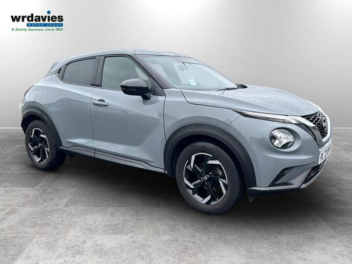 Nissan Juke 1.0 DIG-T N-Connecta DCT Auto Euro 6 (s/s) 5dr Nissan Juke 1.0 DIG-T N-Connecta DCT Auto Euro 6 (s/s) 5dr