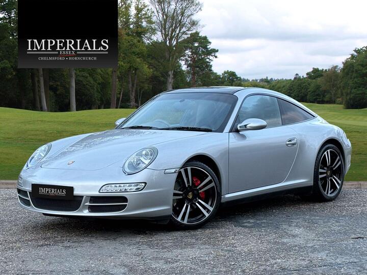 Porsche 911 3.6 997 4 Targa Tiptronic S AWD 2dr