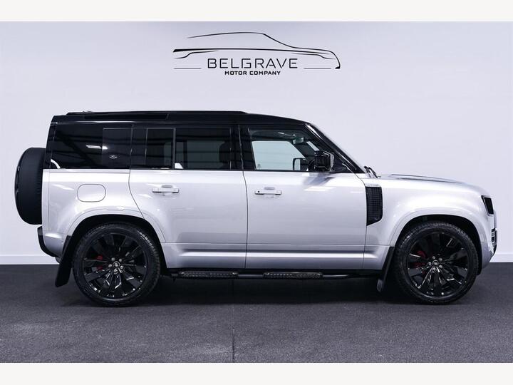 Land Rover Defender 110 3.0 D250 MHEV XS Edition Auto 4WD Euro 6 (s/s) 5dr