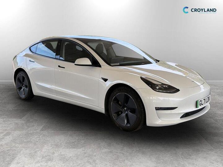 Tesla Model 3 (Dual Motor) Long Range Auto 4WDE 4dr