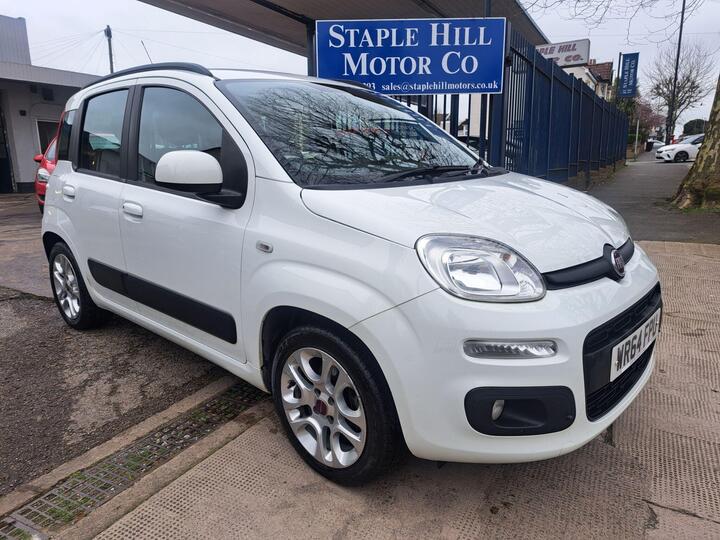 Fiat Panda 1.2 Lounge Euro 6 5dr