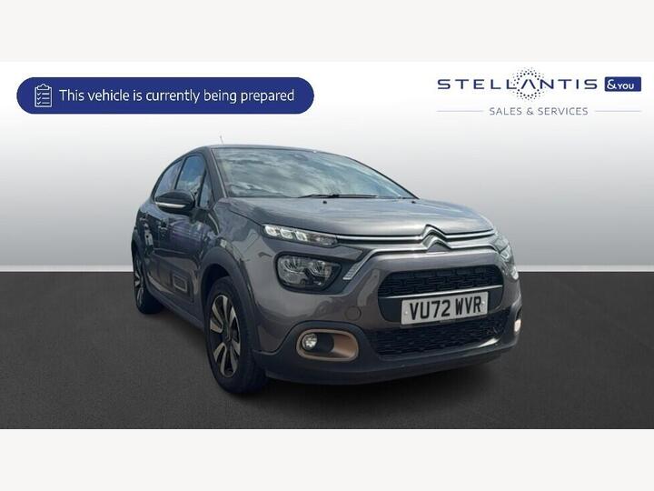 Citroen C3 1.2 PureTech C-Series Edition Euro 6 (s/s) 5dr