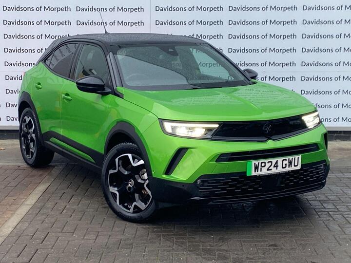 Vauxhall Mokka Electric 50kWh Ultimate Auto 5dr