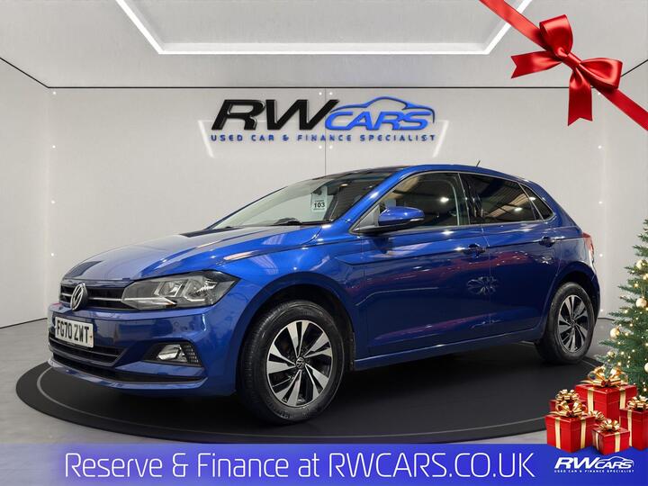 Volkswagen POLO 1.0 TSI Match Euro 6 (s/s) 5dr