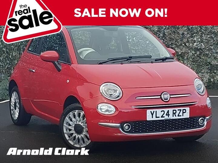 Fiat 500 1.0 MHEV Euro 6 (s/s) 3dr