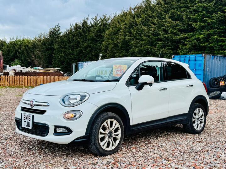 Fiat 500X 1.4 MultiAir Pop Star DCT Euro 6 (s/s) 5dr