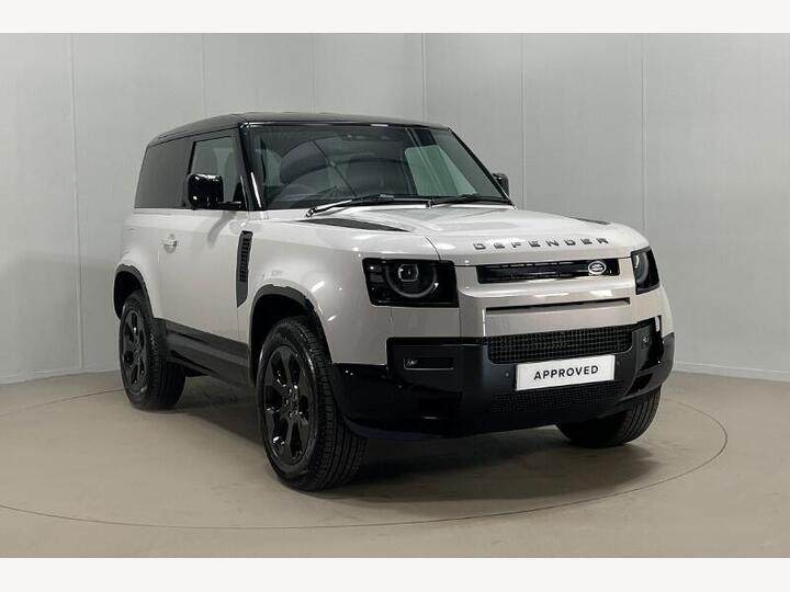 Land Rover DEFENDER 3.0 D250 MHEV X-Dynamic SE Auto 4WD Euro 6 (s/s) 3dr Land Rover DEFENDER 3.0 D250 MHEV X-Dynamic SE Auto 4WD Euro 6 (s/s) 3dr