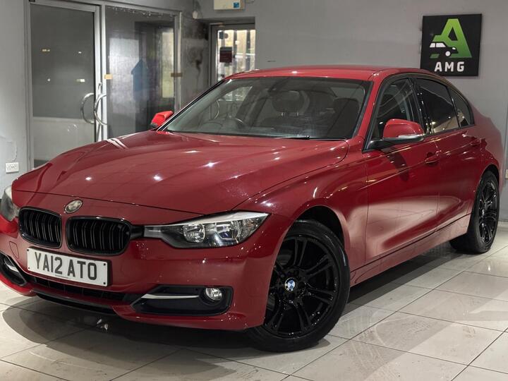 BMW 3 Series 2.0 320d Sport Euro 5 (s/s) 4dr BMW 3 Series 2.0 320d Sport Euro 5 (s/s) 4dr