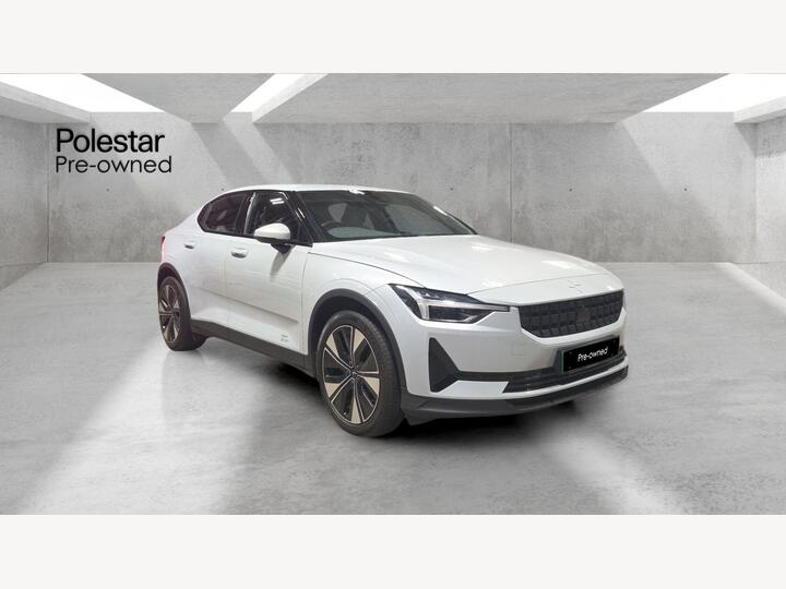 Polestar Polestar 2 Dual Motor 78kWh Long Range Fastback Auto 4WDE 5dr
