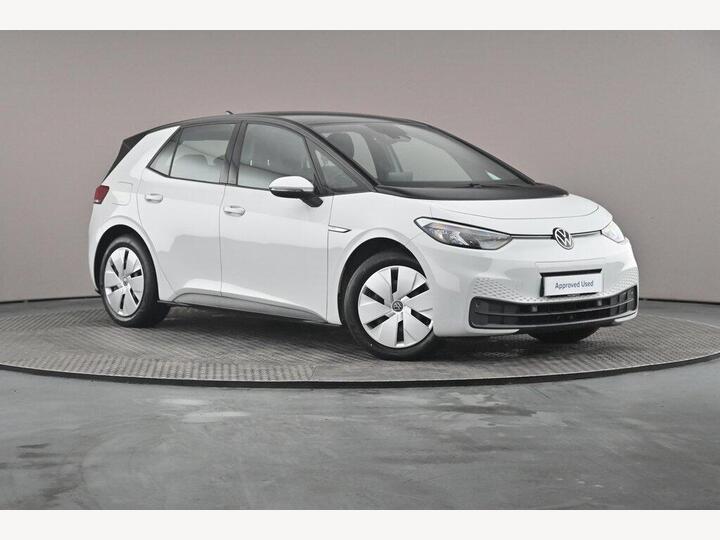 Volkswagen ID.3 Pro Performance 58kWh Life Auto 5dr