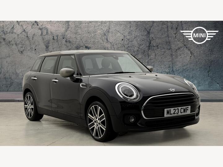 MINI Clubman 1.5 Cooper Exclusive Steptronic Euro 6 (s/s) 6dr