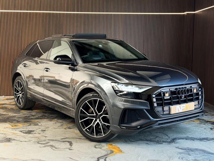 Audi Q8 3.0 TDI V6 50 Vorsprung Tiptronic Quattro Euro 6 (s/s) 5dr
