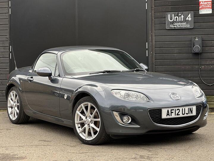 Mazda MX-5 2.0i Sport Tech Roadster Euro 5 2dr