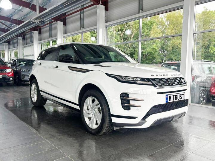 Land Rover RANGE ROVER EVOQUE 2.0 D200 MHEV R-Dynamic S Auto 4WD Euro 6 (s/s) 5dr