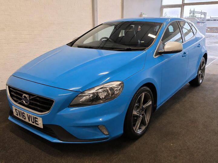 Volvo V40 2.0 T2 R-Design Euro 6 (s/s) 5dr