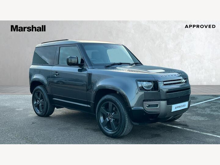Land Rover Defender 90 3.0 D250 MHEV X-Dynamic HSE Auto 4WD Euro 6 (s/s) 3dr