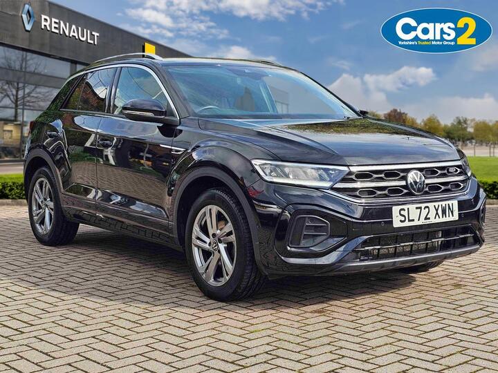 Volkswagen T-Roc 1.5 TSI R-Line Euro 6 (s/s) 5dr