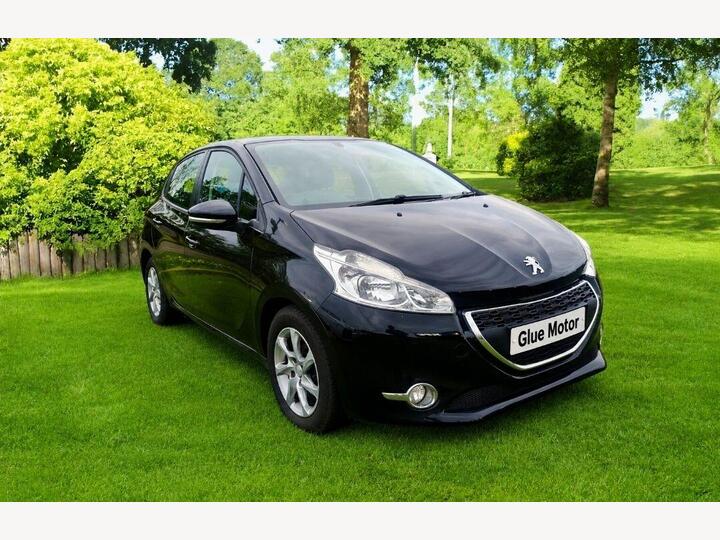 Peugeot 208 1.2 VTi Active Euro 5 5dr