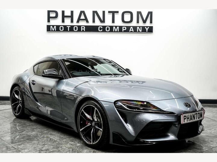 Toyota Supra 3.0T GR Pro Auto Euro 6 (s/s) 3dr