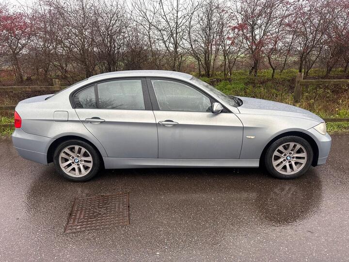 BMW 3 Series 2.0 318i SE Euro 4 4dr